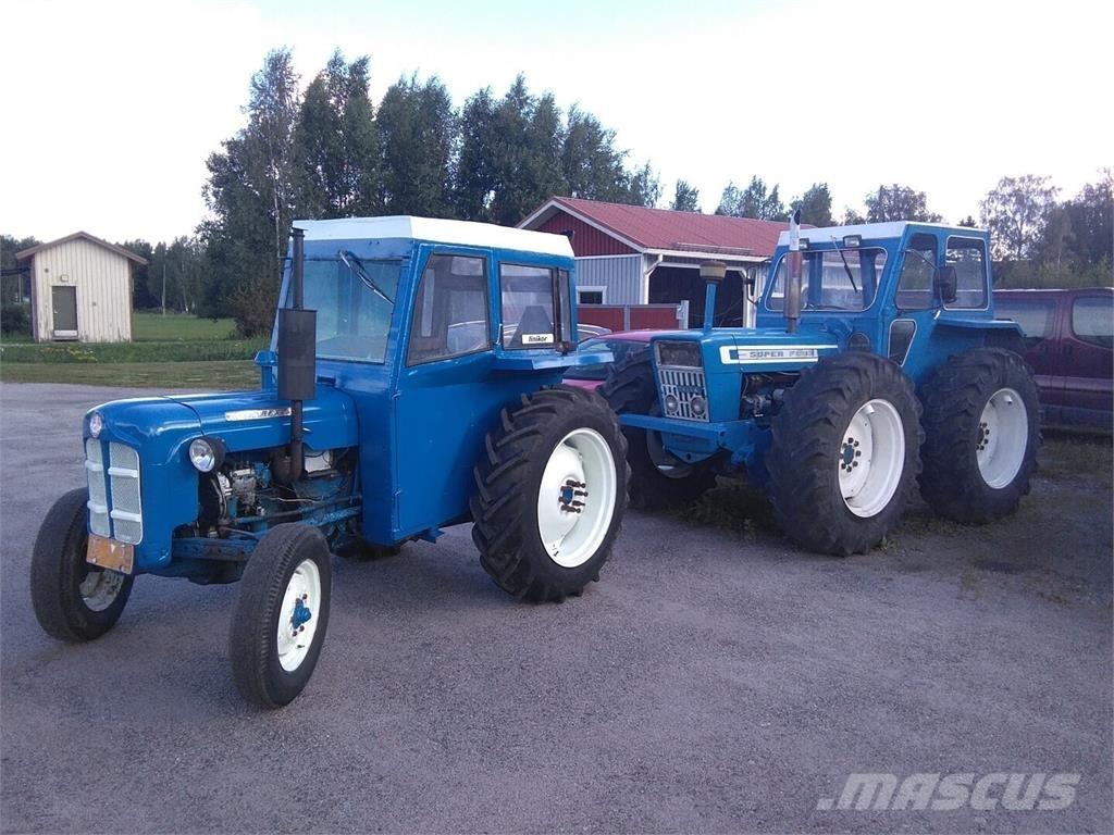 Fordson Dexta 트랙터