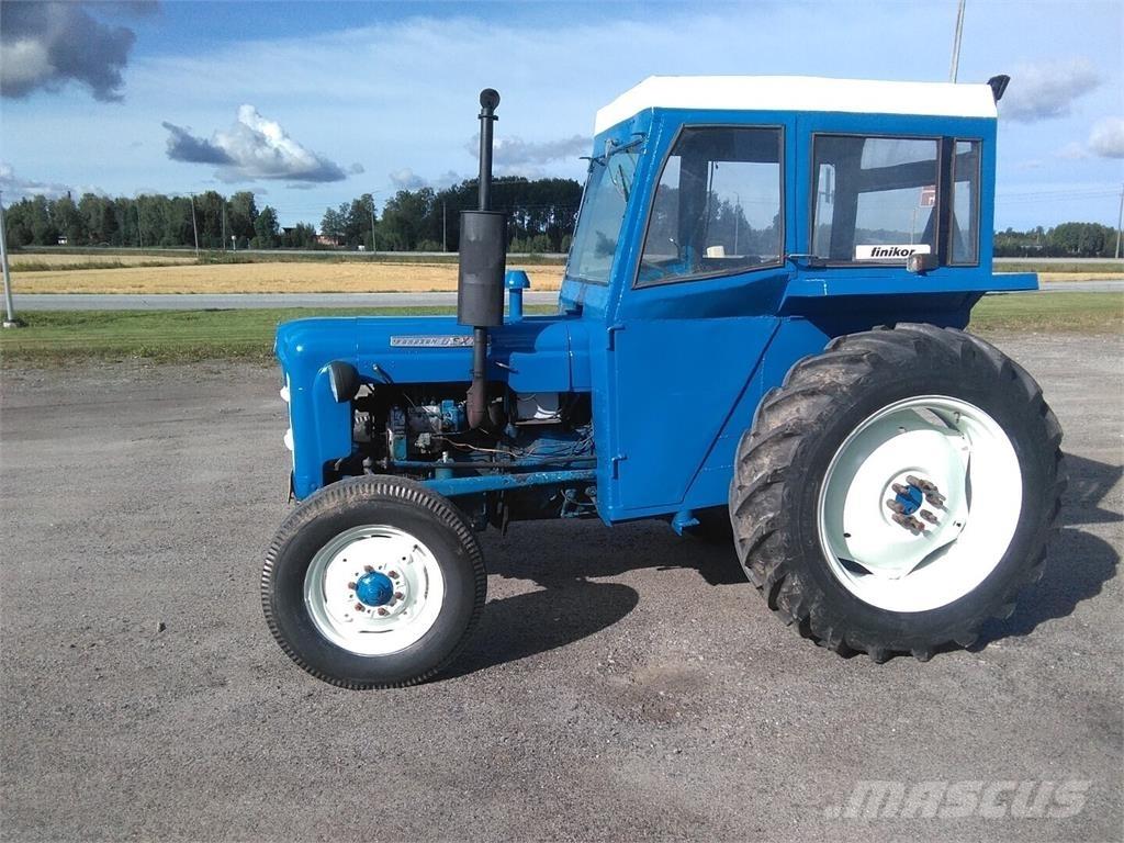 Fordson Dexta 트랙터