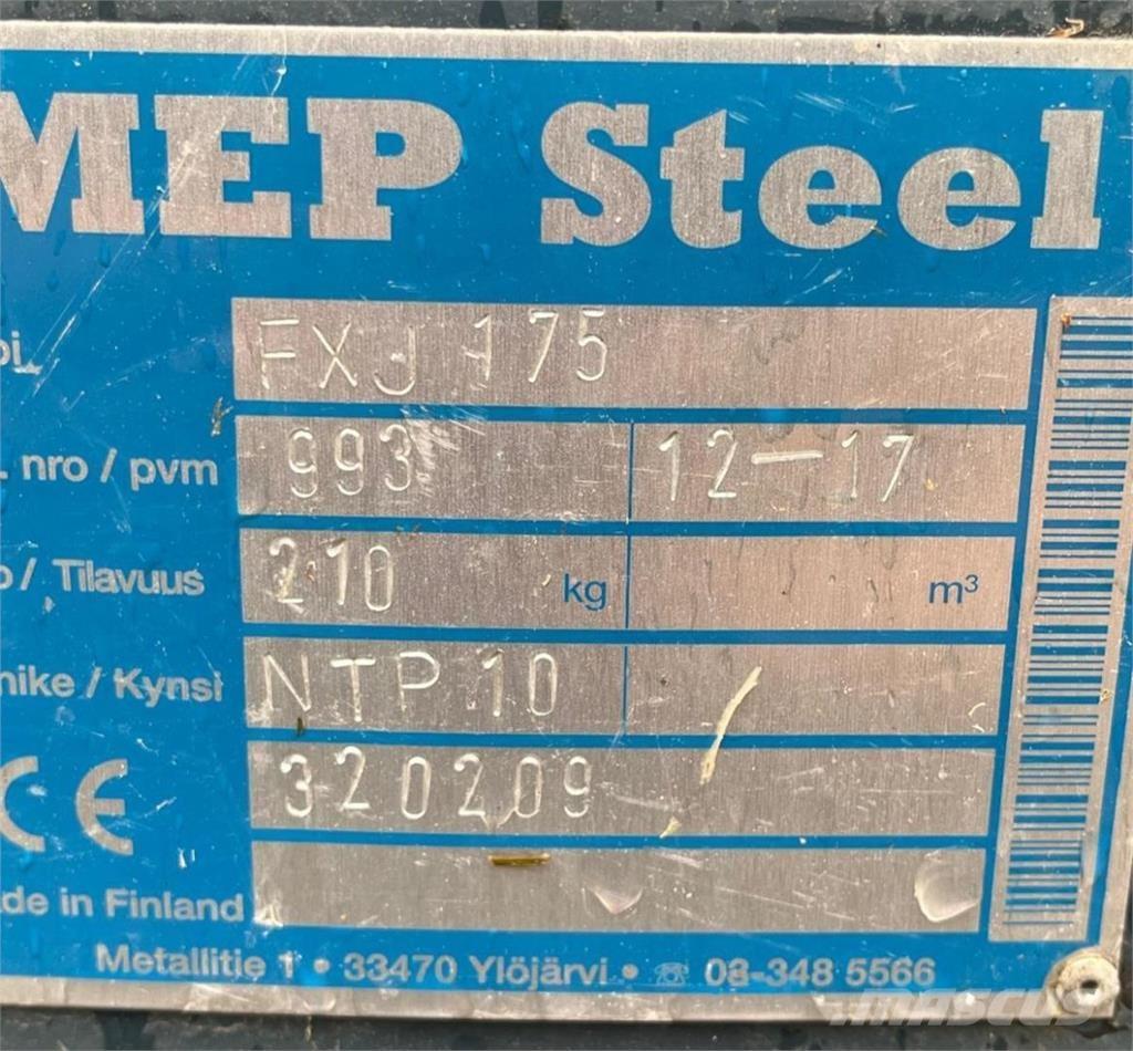 Furukawa 175 FXJ 브레이커