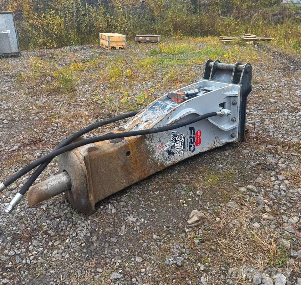 Furukawa 375 FXJ 브레이커