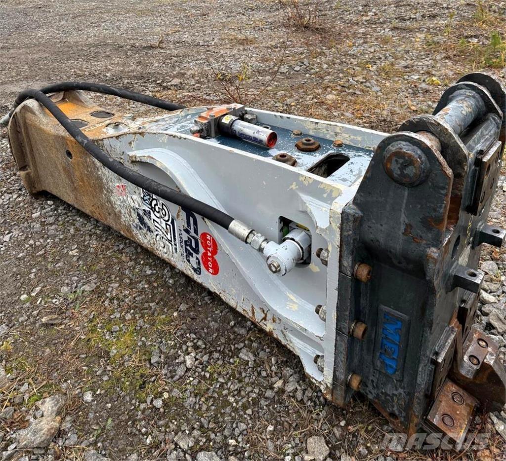 Furukawa 375 FXJ 브레이커