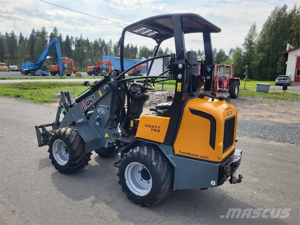 GiANT D337T 농기계 - 기타
