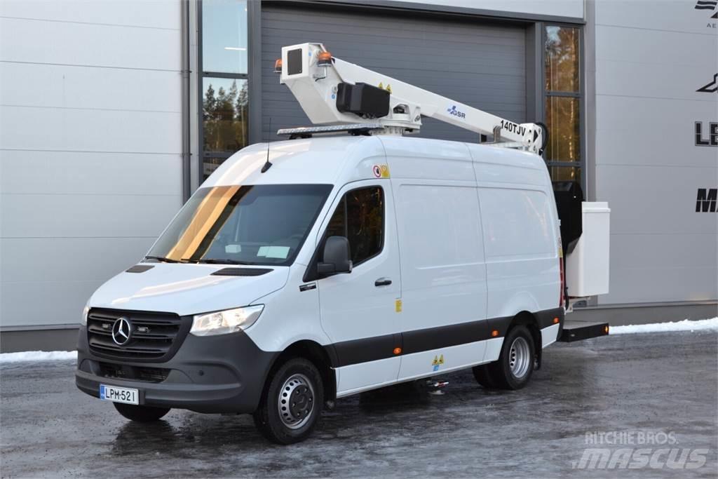 GSR E140TJV 인원/화물 앨리베이터