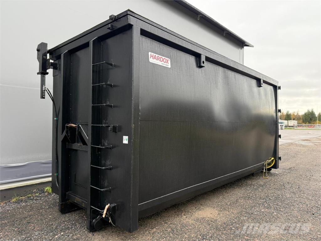  Hakelava 48m3 플랫폼