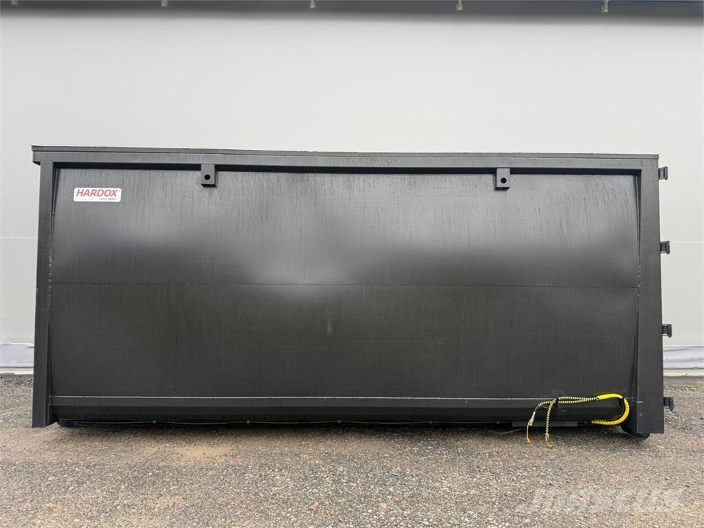  Hakelava 48m3 플랫폼