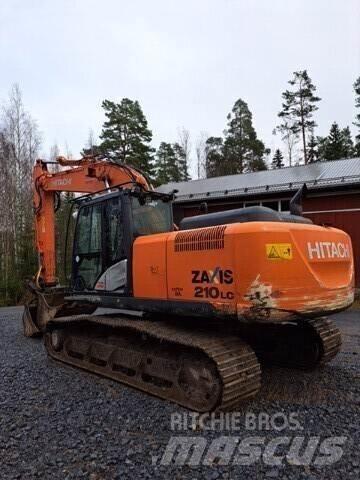 Hitachi Zaxis 210 대형 굴삭기 29톤 이상