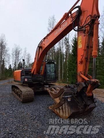 Hitachi Zaxis 210 대형 굴삭기 29톤 이상