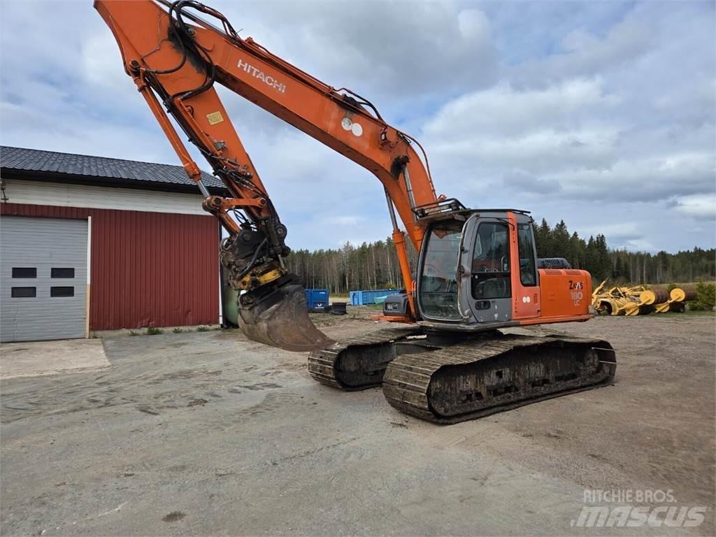Hitachi ZX180 LC 대형 굴삭기 29톤 이상