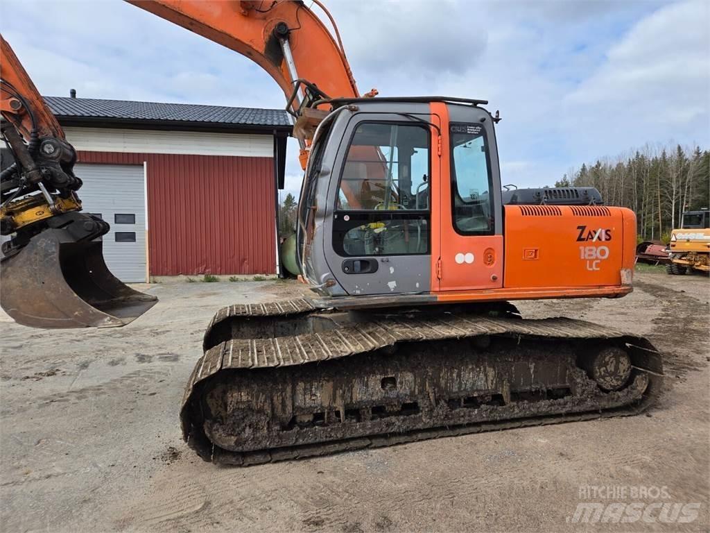 Hitachi ZX180 LC 대형 굴삭기 29톤 이상