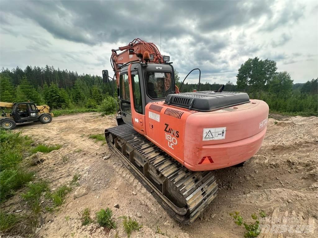 Hitachi Zx180 LC 대형 굴삭기 29톤 이상