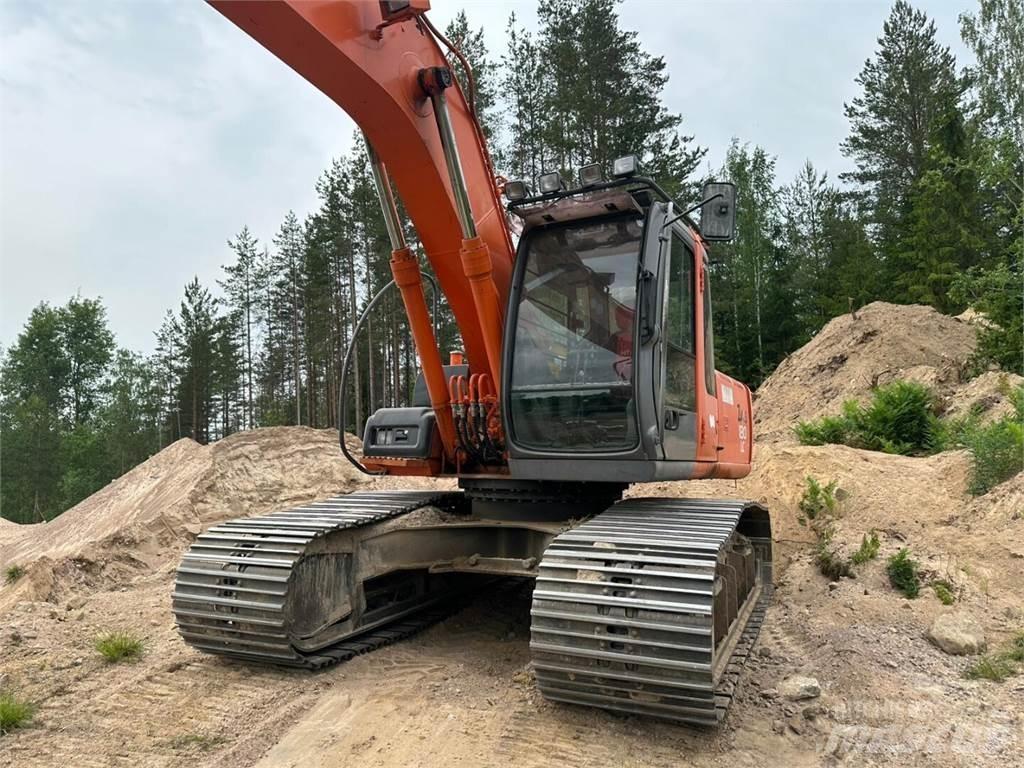 Hitachi Zx180 LC 대형 굴삭기 29톤 이상