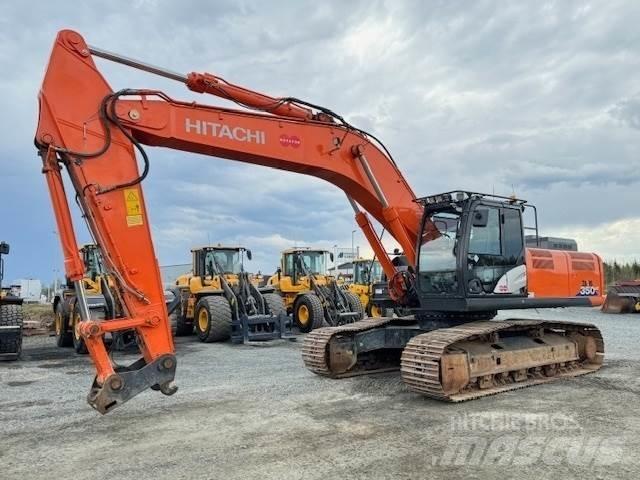 Hitachi ZX350LC-6 대형 굴삭기 29톤 이상