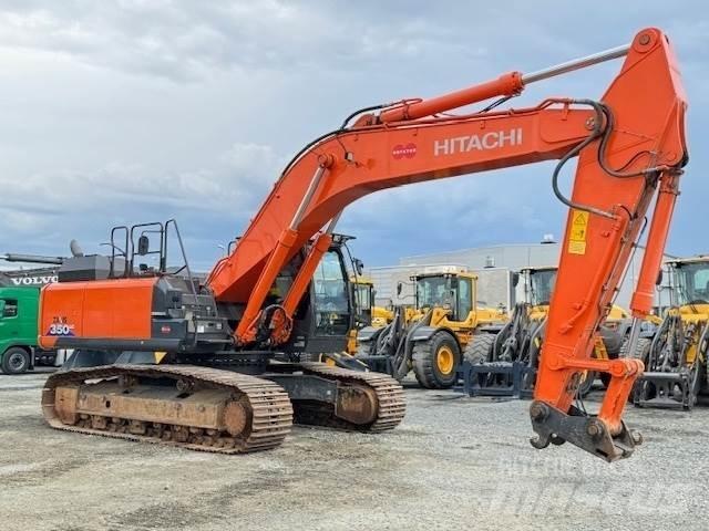 Hitachi ZX350LC-6 대형 굴삭기 29톤 이상