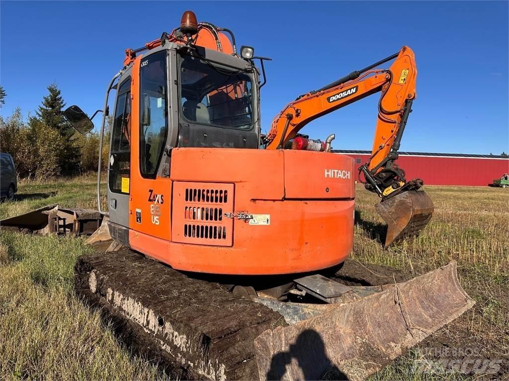 Hitachi ZX85 US 중형굴삭기 7톤-28톤