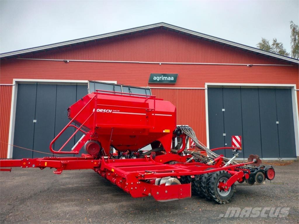 Horsch Pronto 6DC 파종기