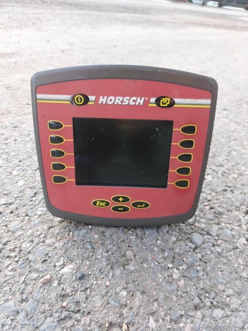 Horsch Sprinter 파종기