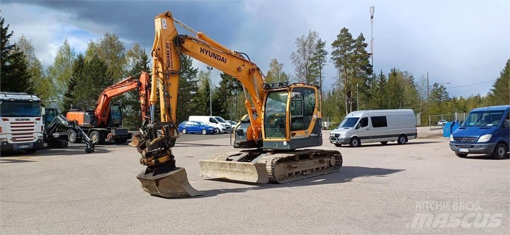 Hyundai 145LCR-9 대형 굴삭기 29톤 이상