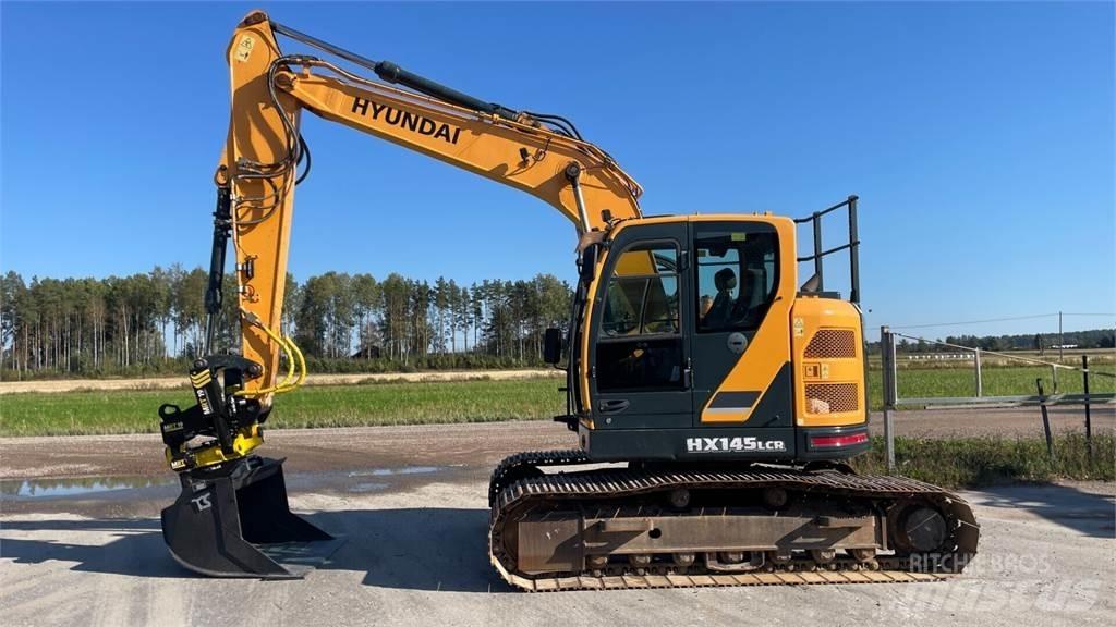 Hyundai HX145LCR 대형 굴삭기 29톤 이상