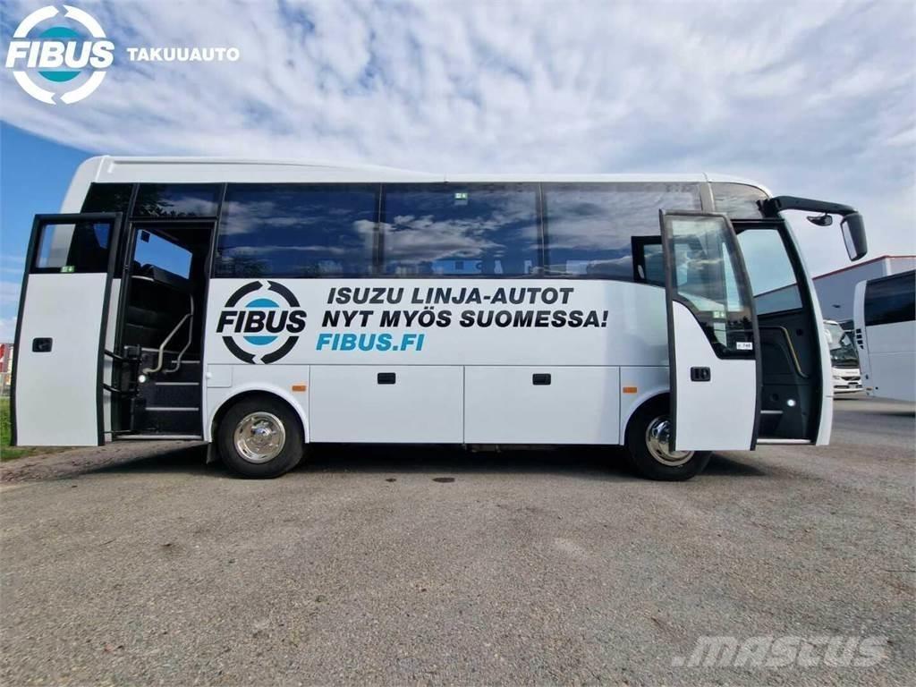 Isuzu Turquoise 미니 버스