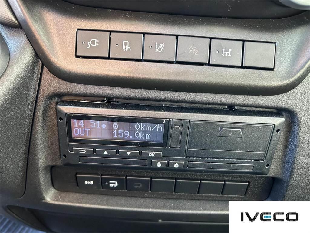 Iveco Daily 기타 트럭