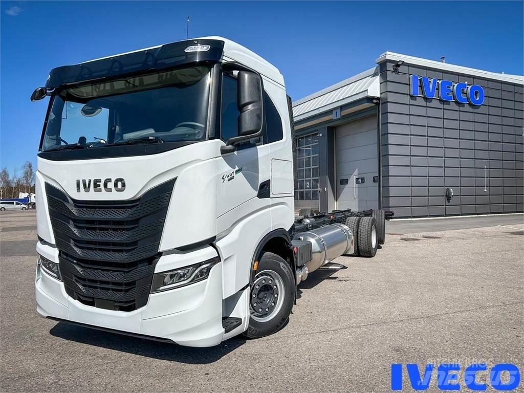 Iveco S-Way 기타 트럭