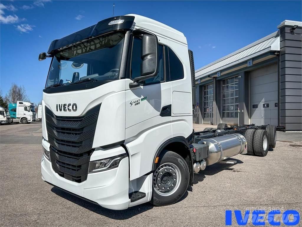 Iveco S-Way 기타 트럭