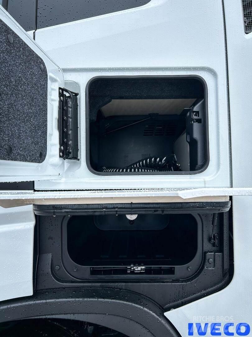 Iveco X-WAY 기타 트럭
