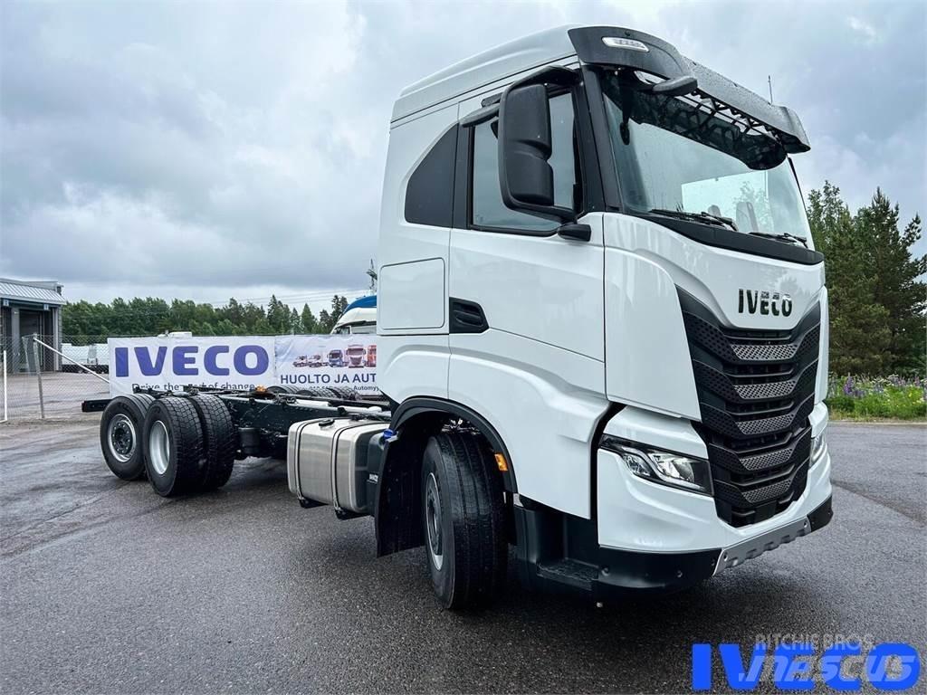 Iveco X-WAY 기타 트럭