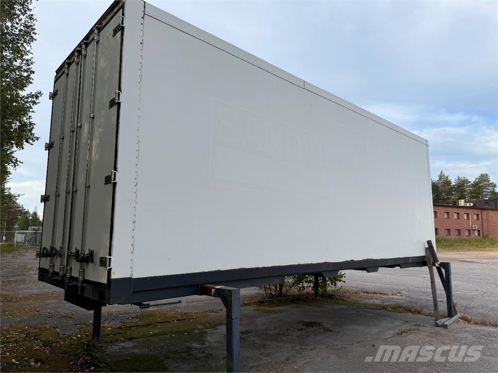  JALKALAVAKONTTI 특수 컨테이너