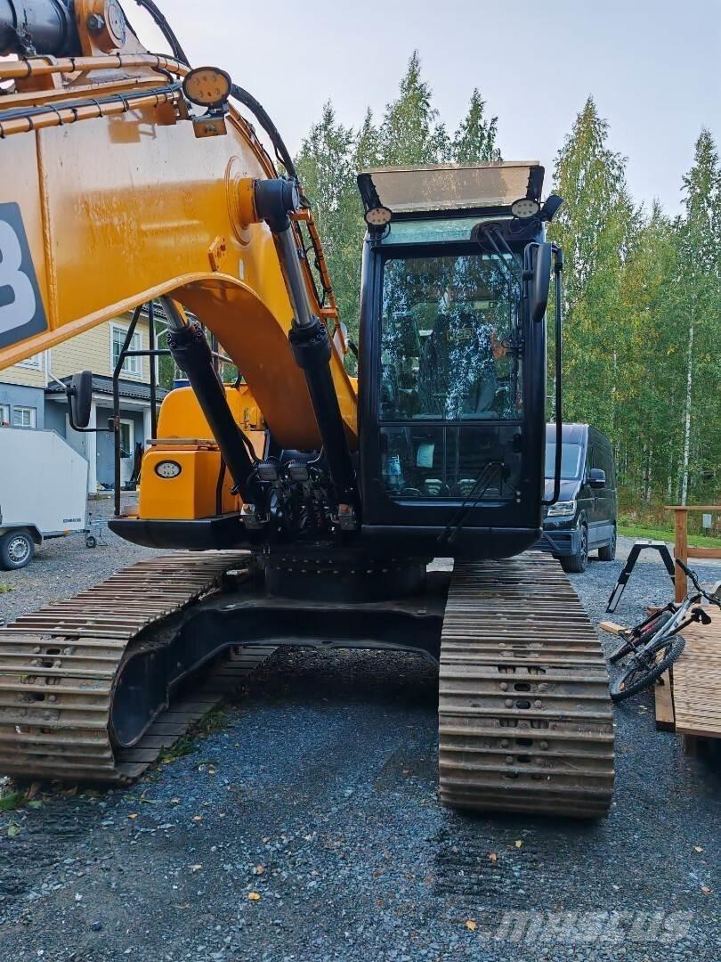 JCB 160 lc 대형 굴삭기 29톤 이상