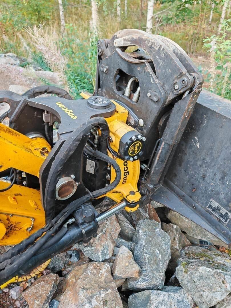 JCB 160 lc 대형 굴삭기 29톤 이상