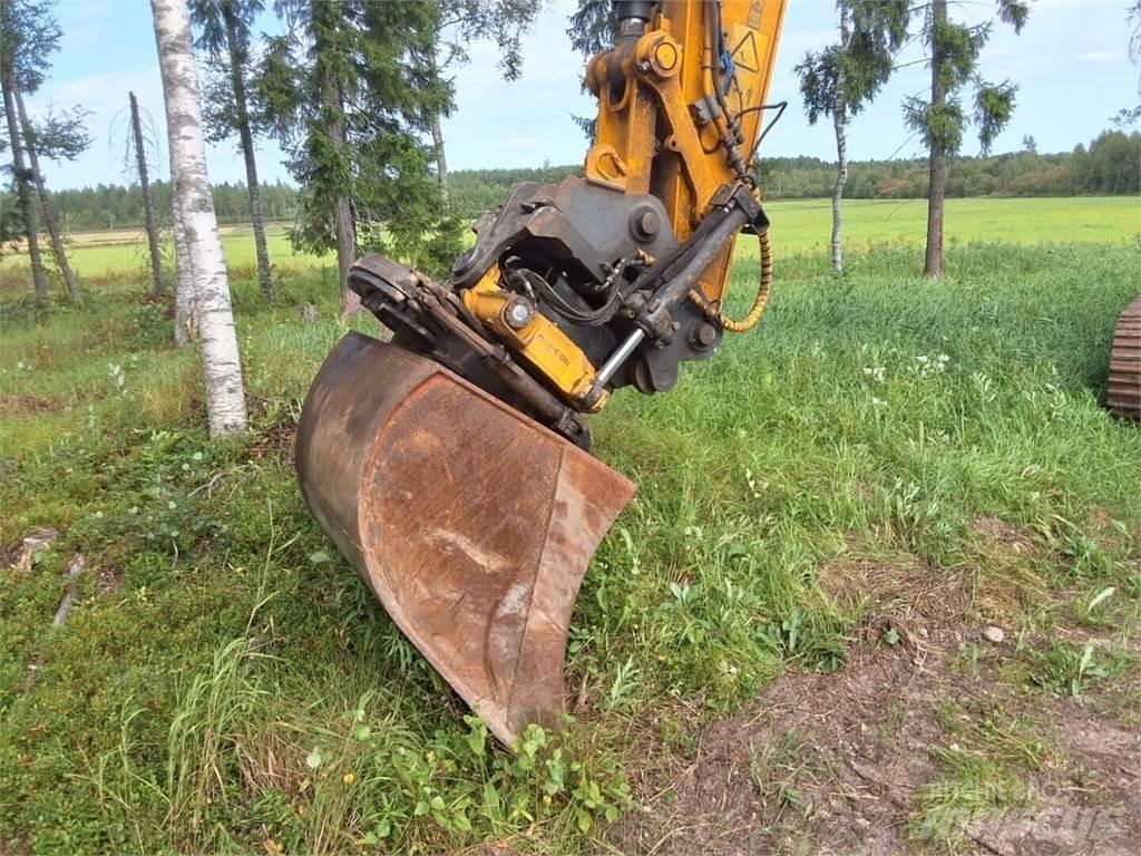JCB 210 LCT4 대형 굴삭기 29톤 이상
