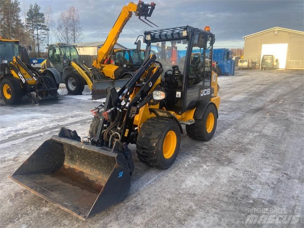 JCB 403 Plus  휠로우더