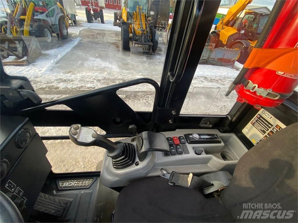 JCB 403 Plus  휠로우더
