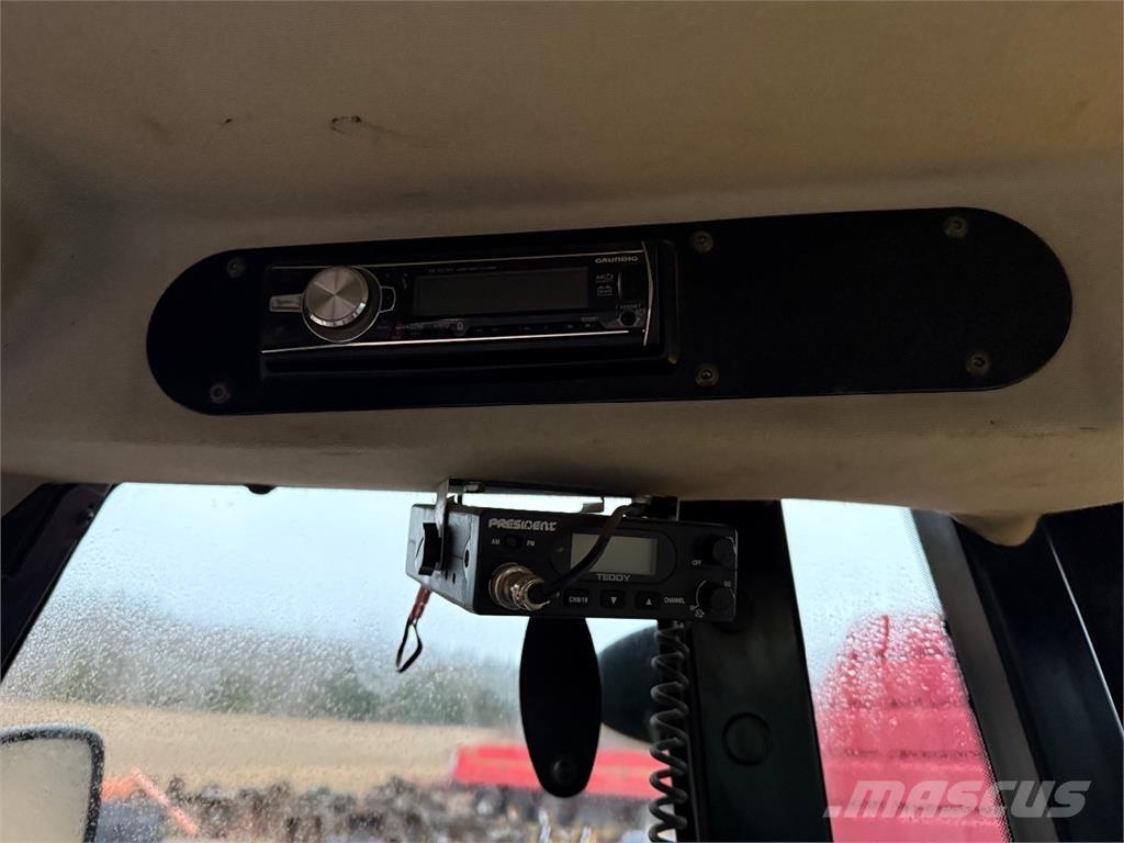 JCB 409  휠로우더