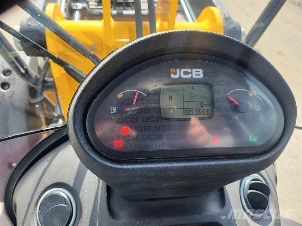 JCB 409 T4  휠로우더