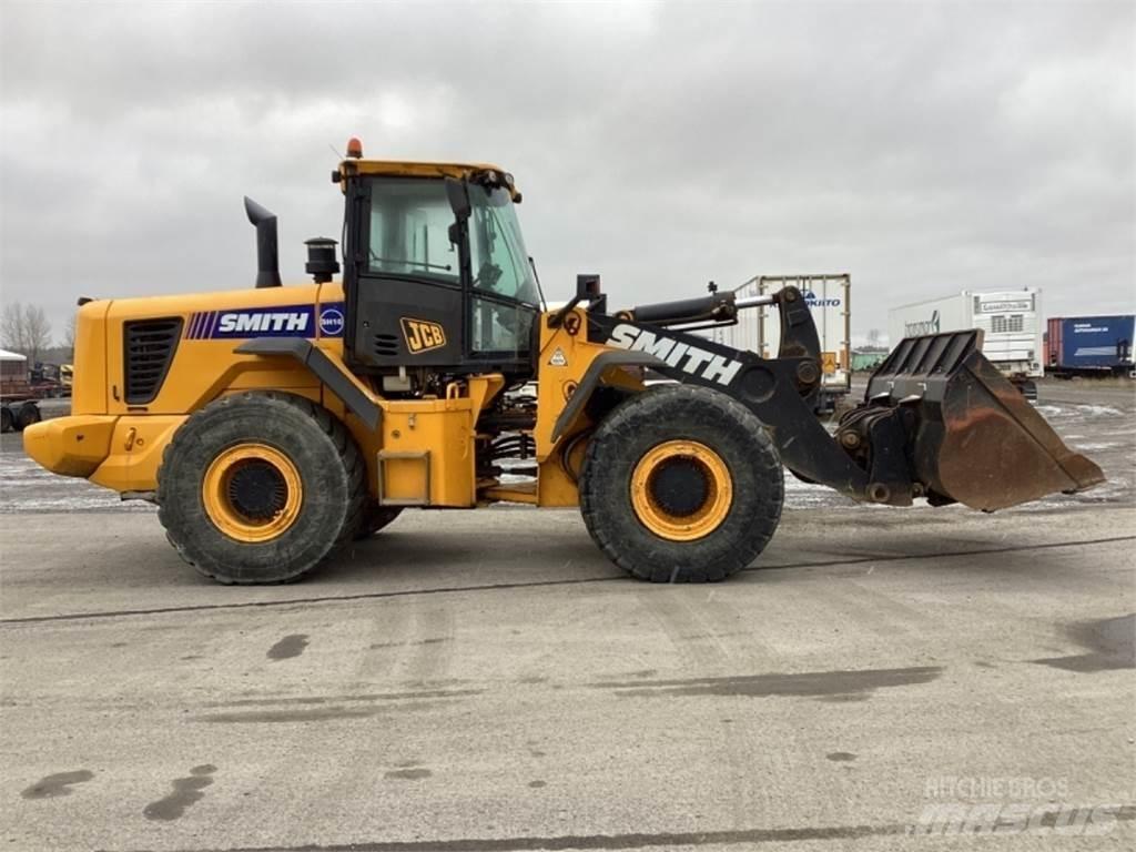 JCB 456Z  휠로우더
