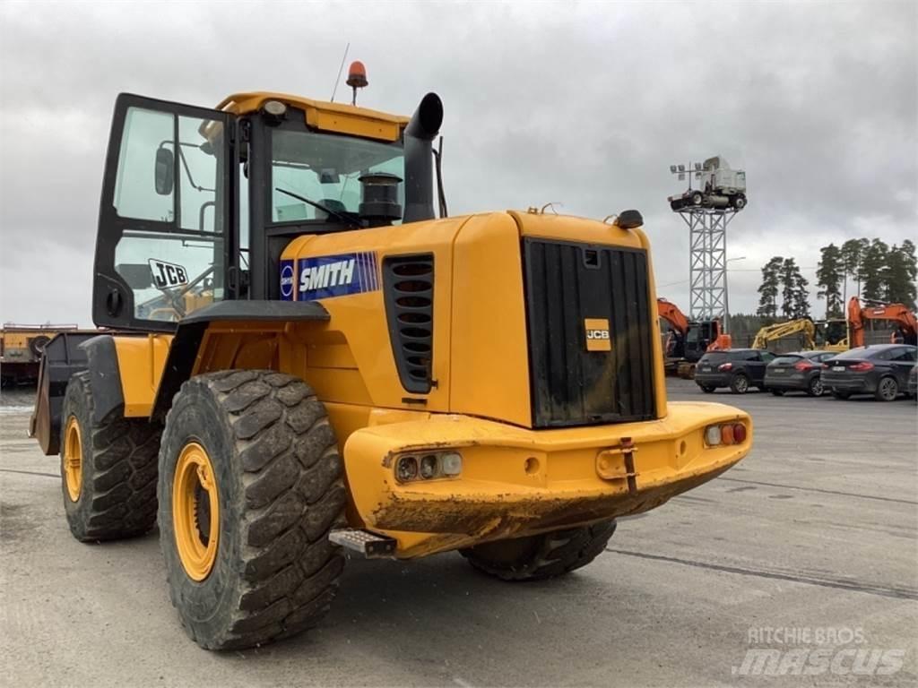 JCB 456Z  휠로우더
