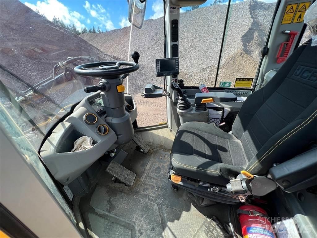 JCB 457 ht  휠로우더