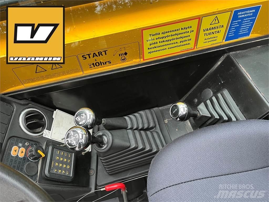 JCB 535-95 텔러 핸들러