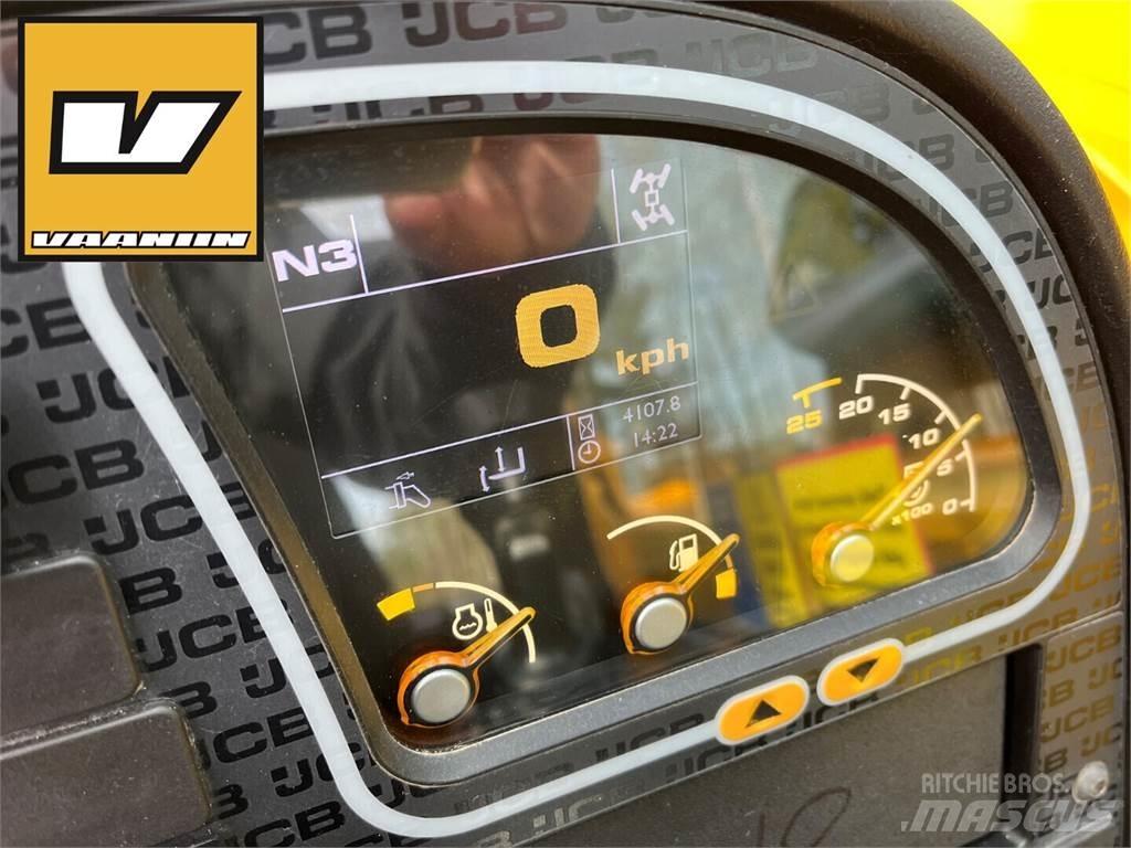 JCB 540-170 텔러 핸들러