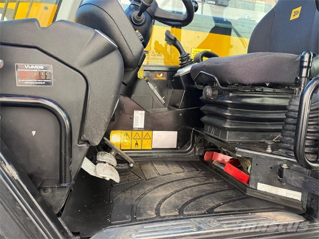 JCB 540-170 텔러 핸들러