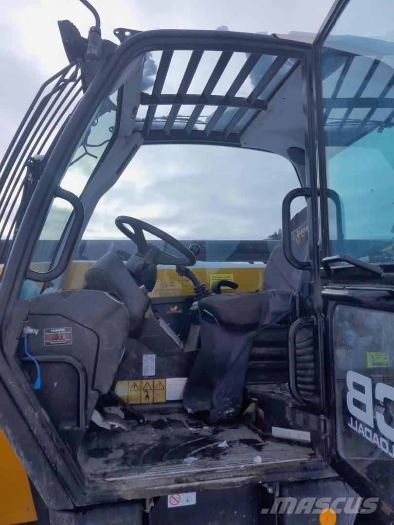 JCB 540-170 텔러 핸들러