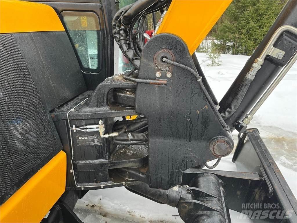 JCB 90 Z-1 중형굴삭기 7톤-28톤