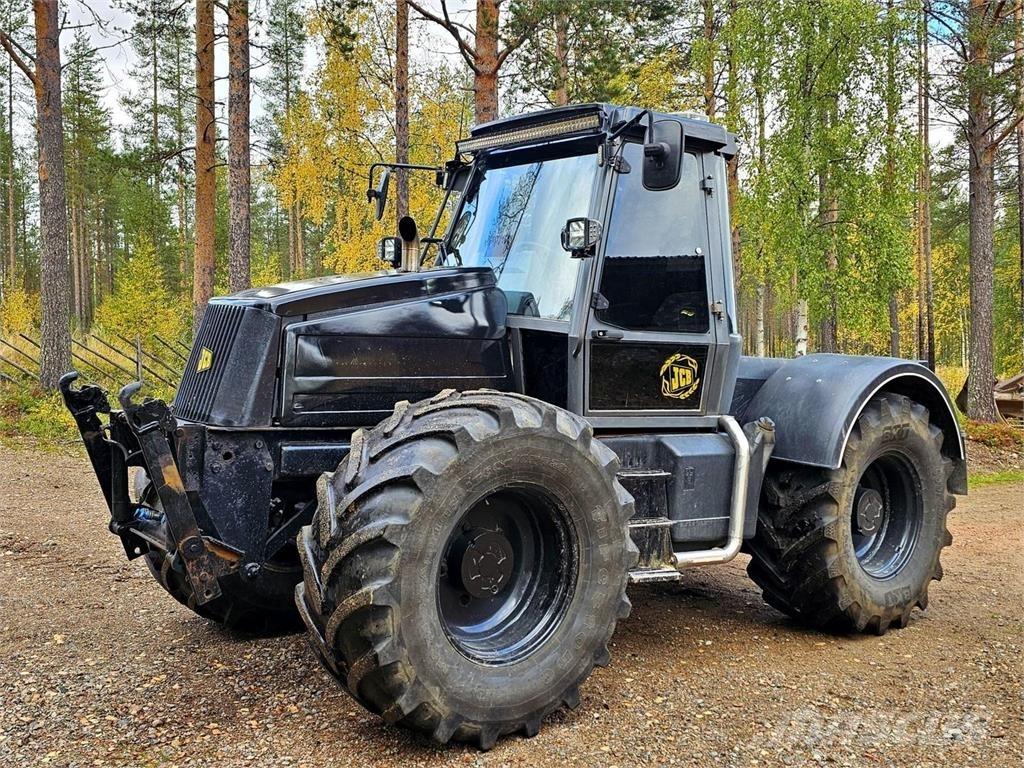 JCB Fastrack 1115 트랙터