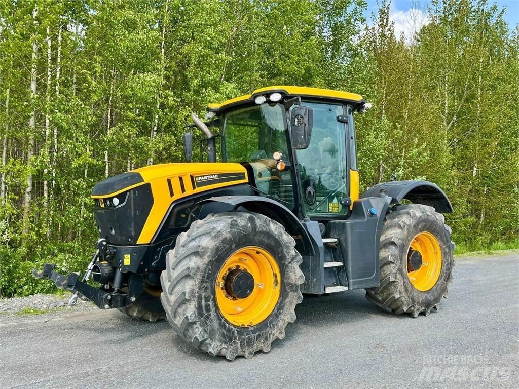 JCB Fastrack 4220 트랙터
