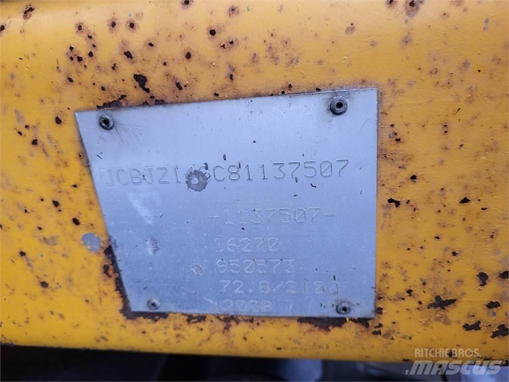JCB JZ 140 대형 굴삭기 29톤 이상