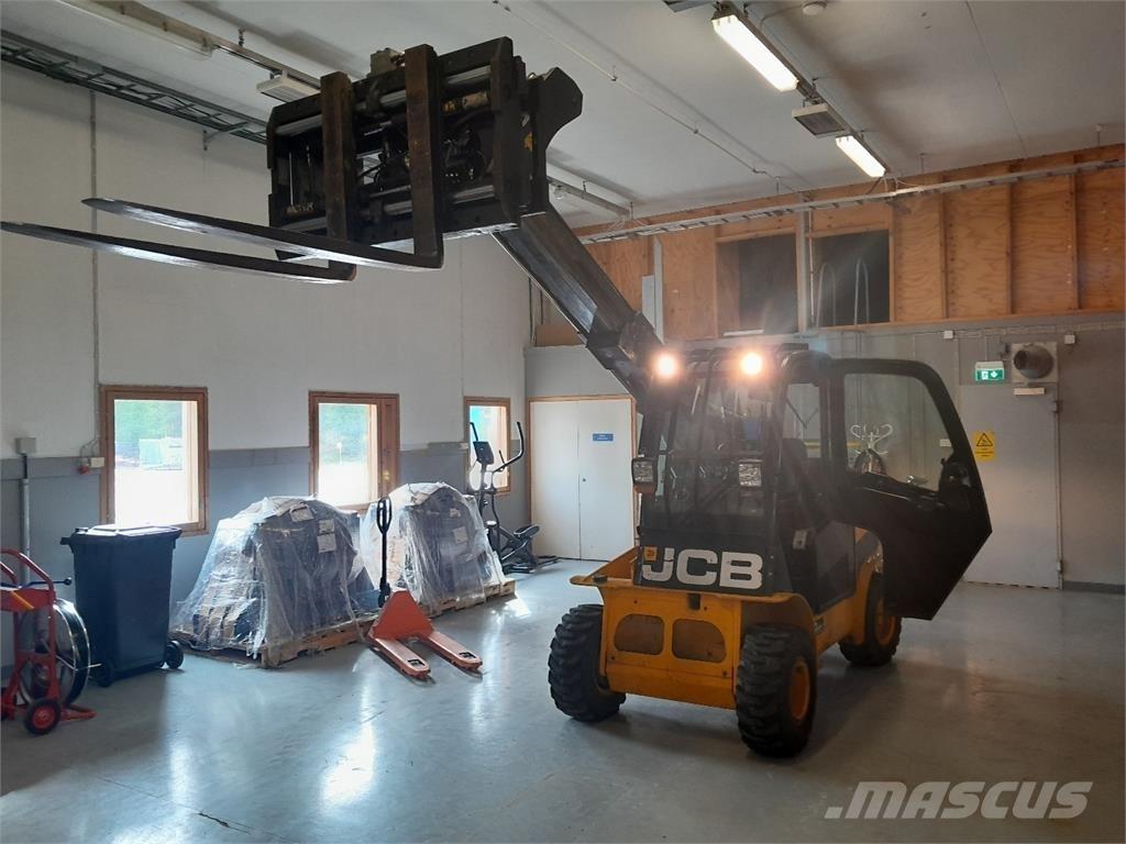 JCB Tlt35 4x4 디젤 지게차