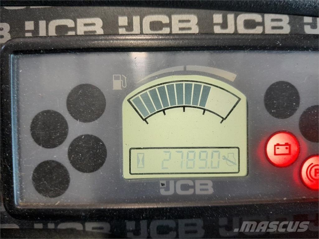 JCB Tlt35 4x4 디젤 지게차