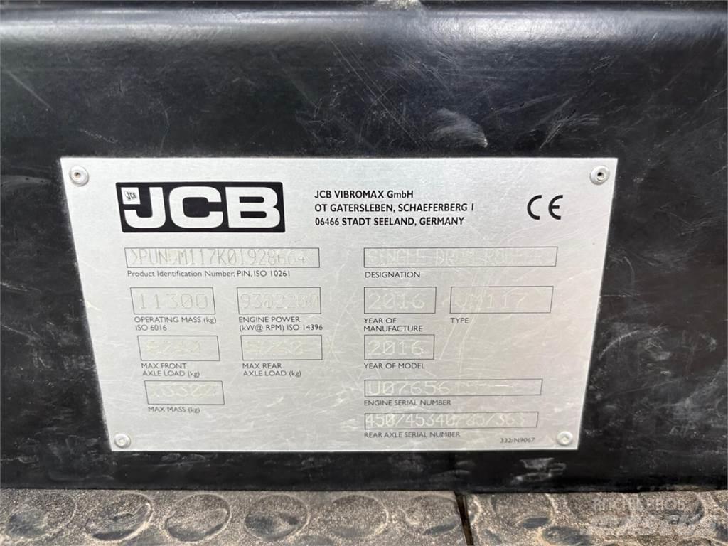 JCB VM117 건설 장비 - 기타